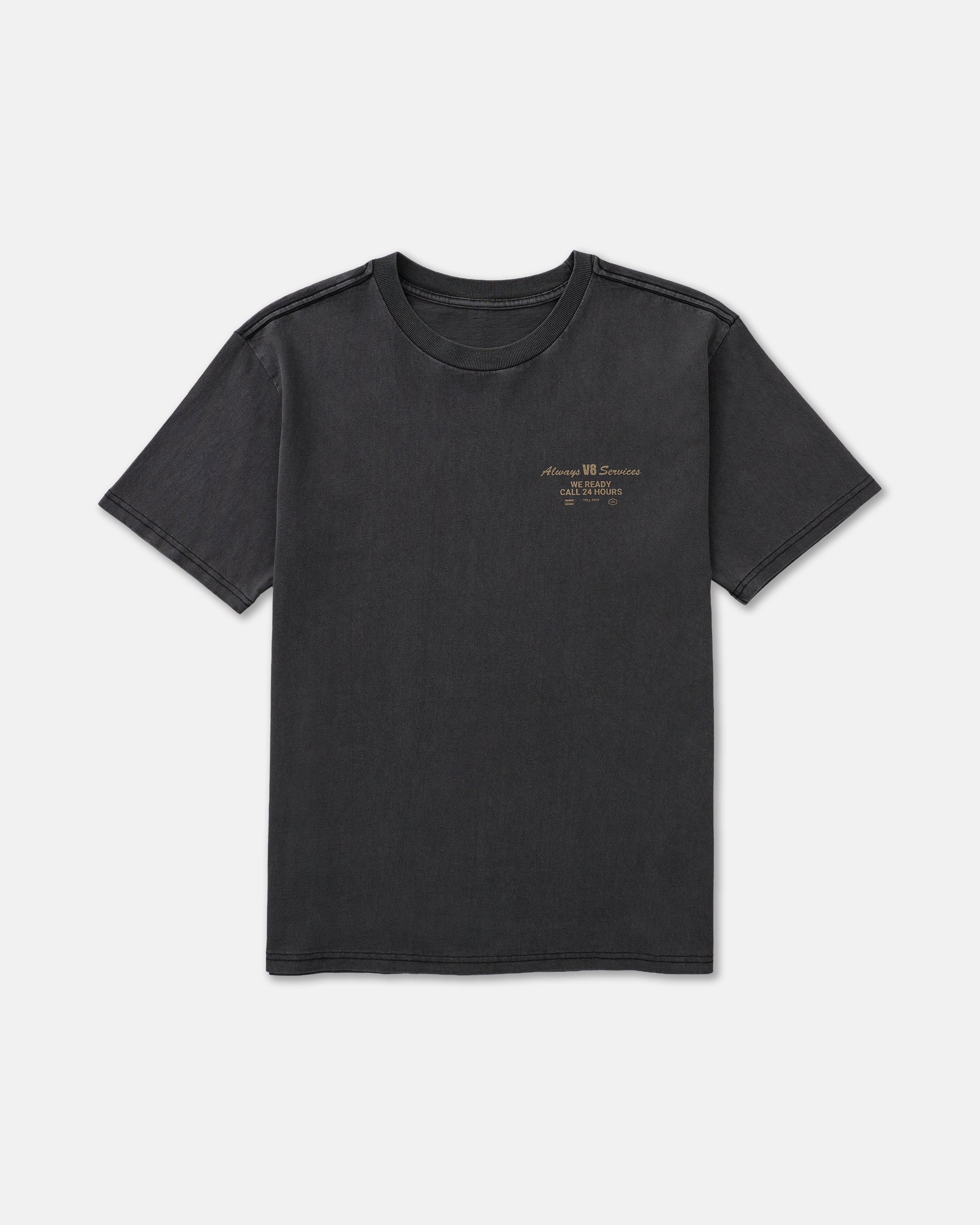 V8 Short Sleeve Tee – RVCA