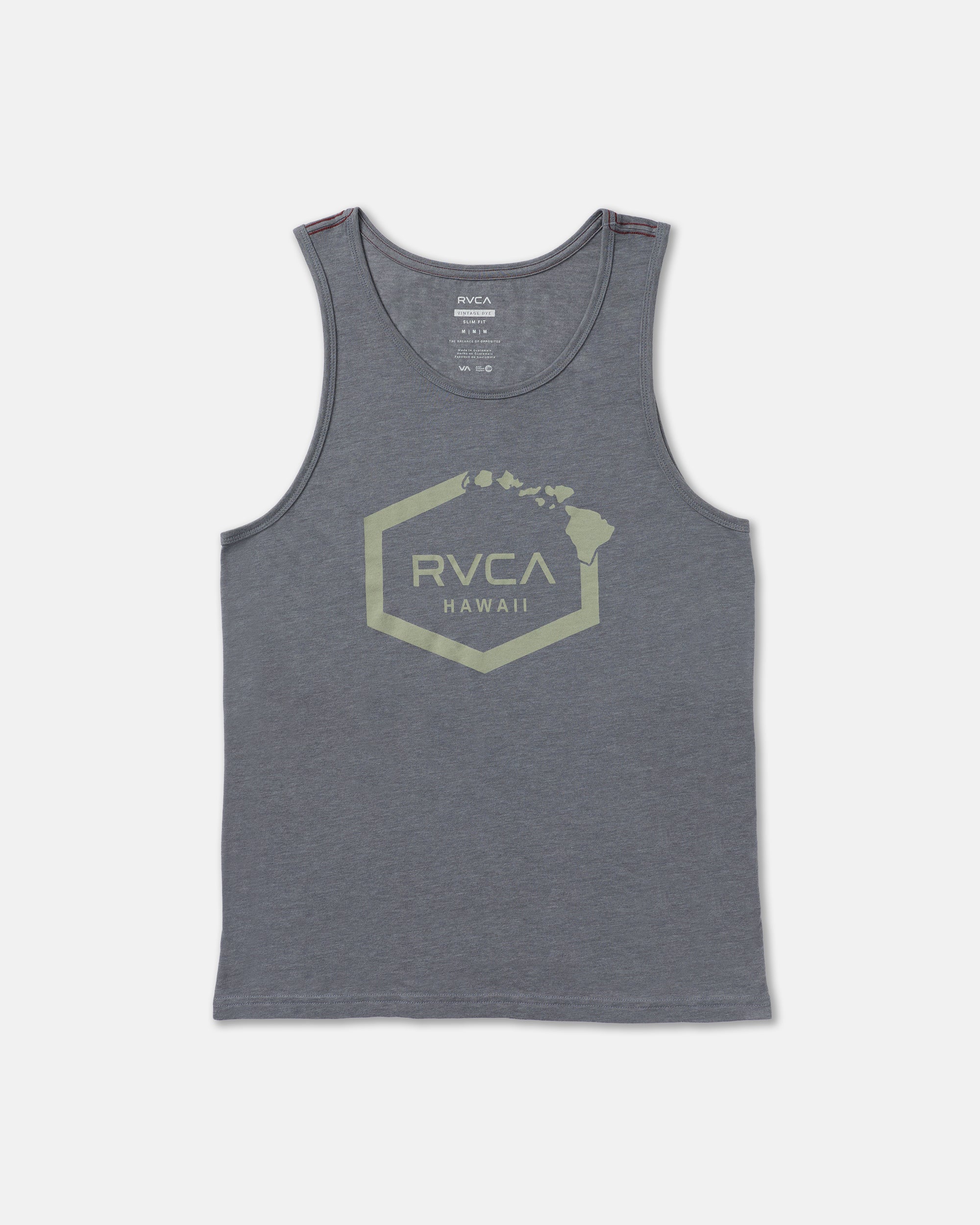 Island Hex Tank Top – RVCA
