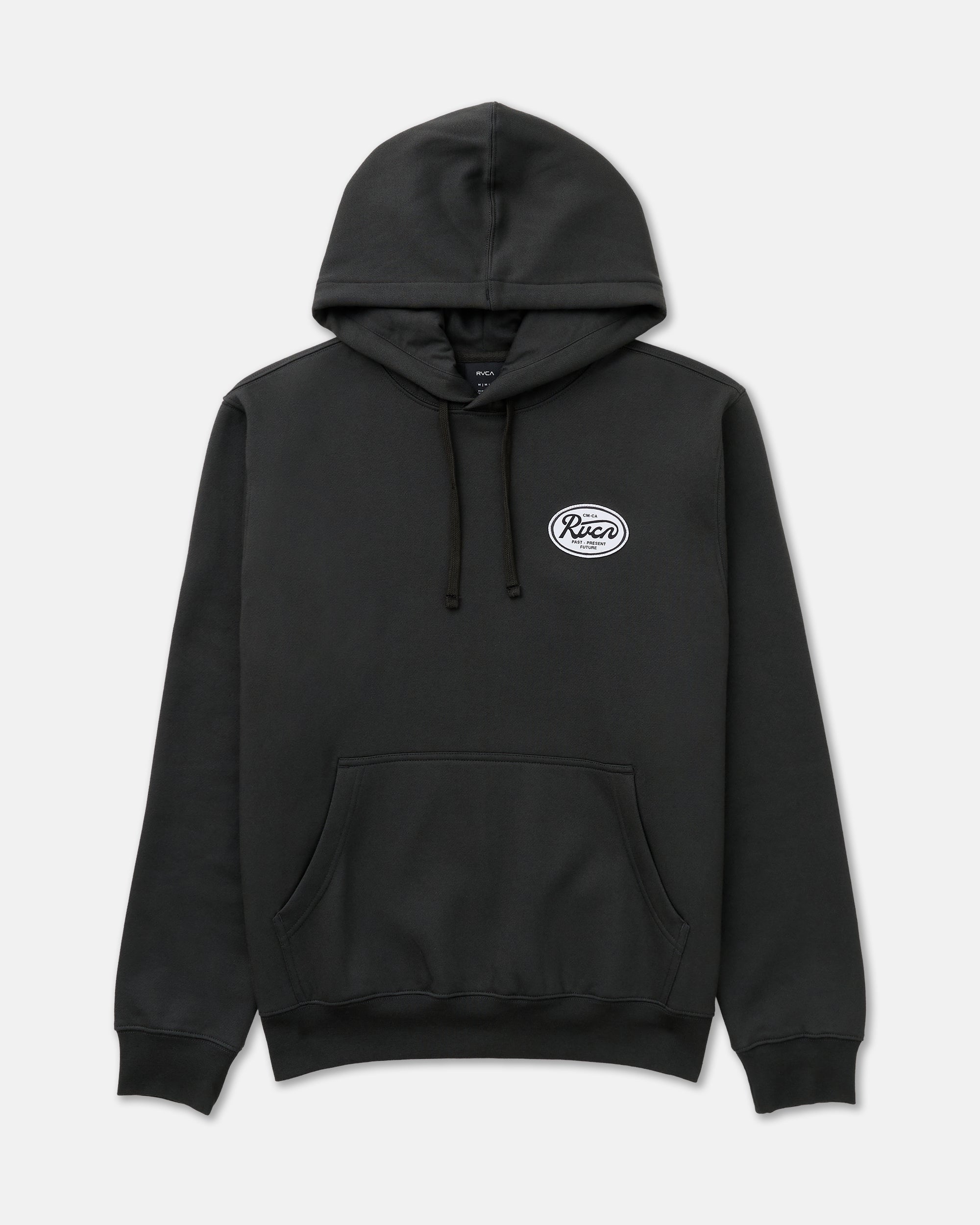 Liten リテンScallop Boa Hoodie / Black 【新品】 Standard Script Hoodie – RVCA