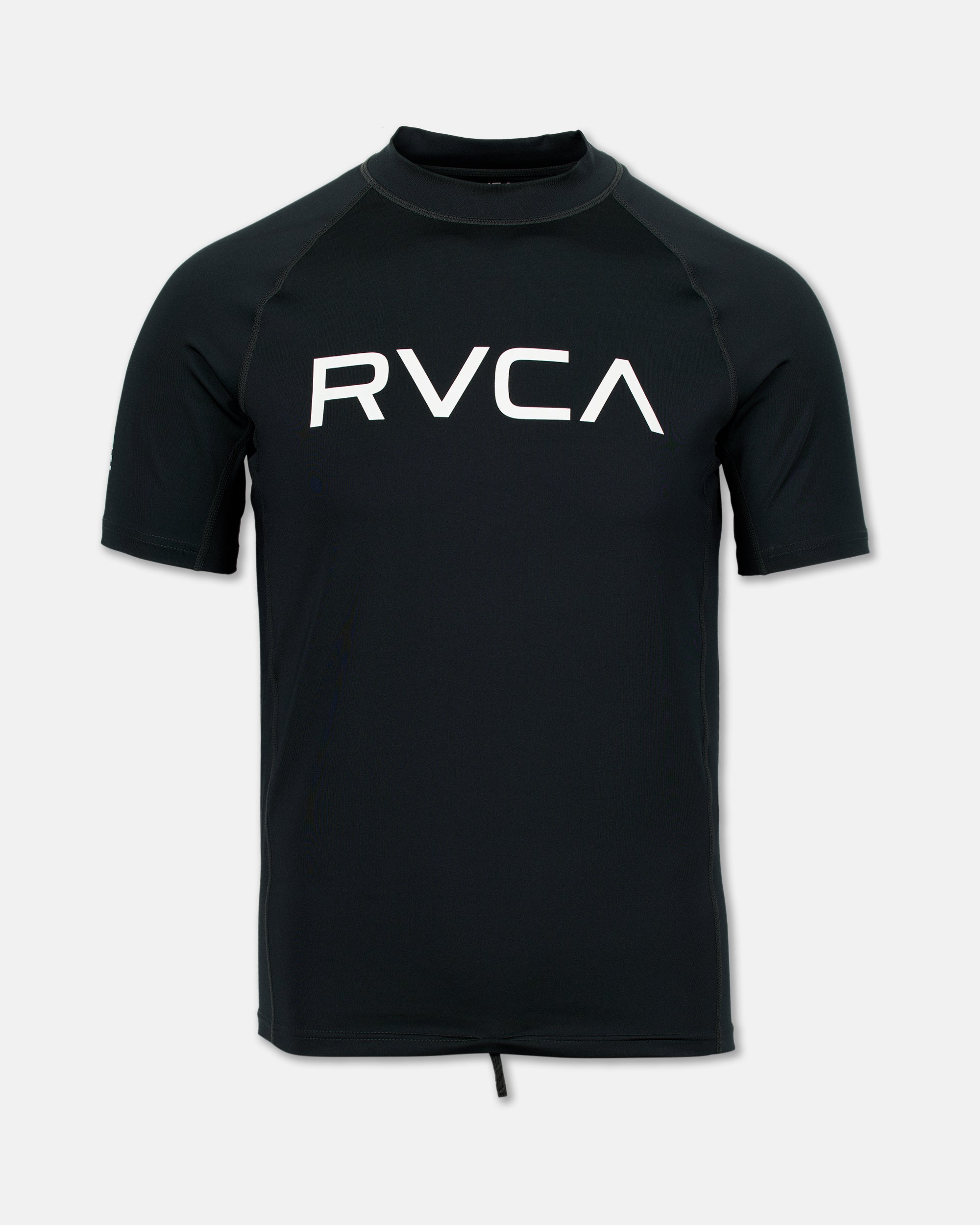 RVCA Short Sleeve Rashguard