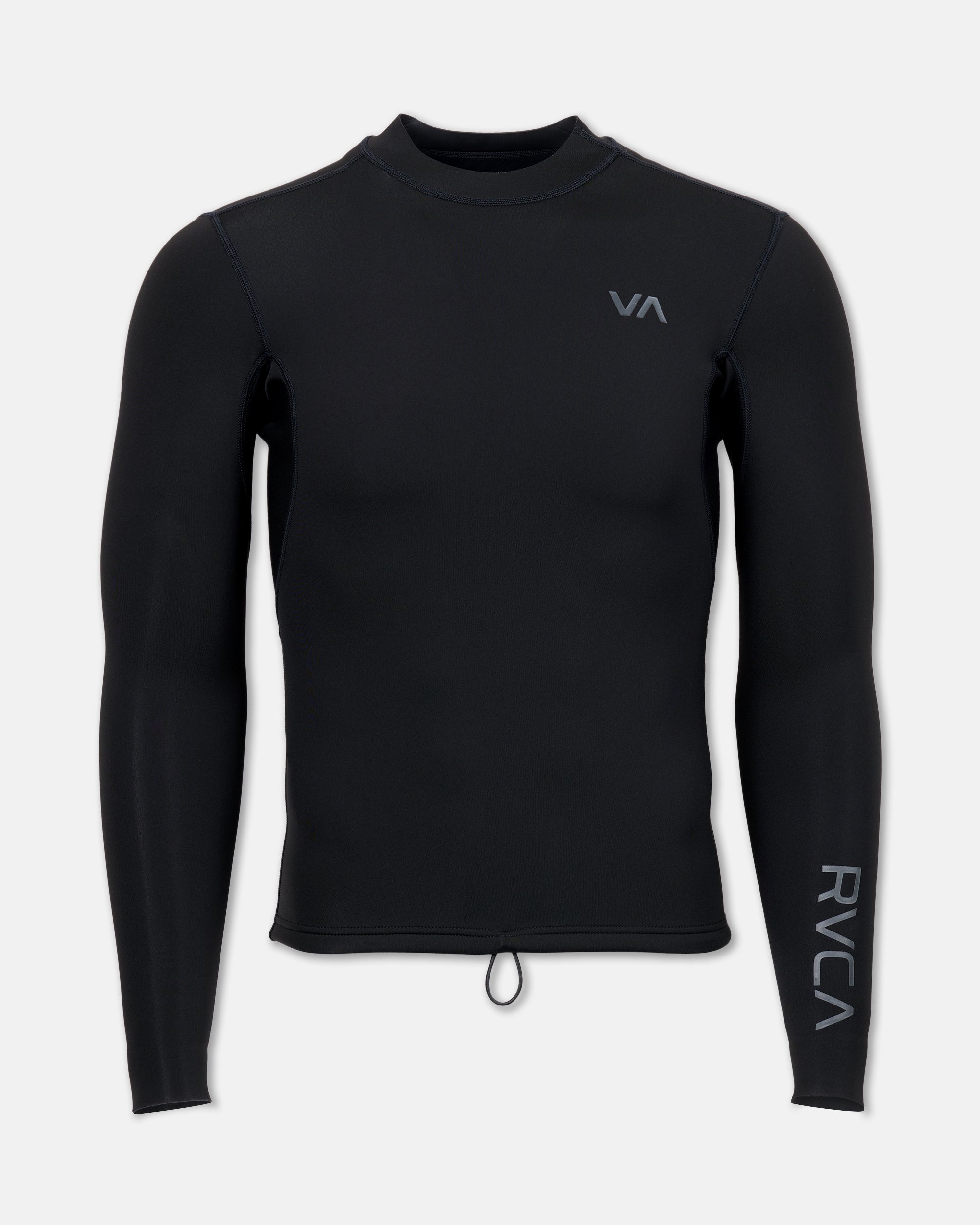 RVCA 1 MM Long Sleeve Wetsuit Jacket