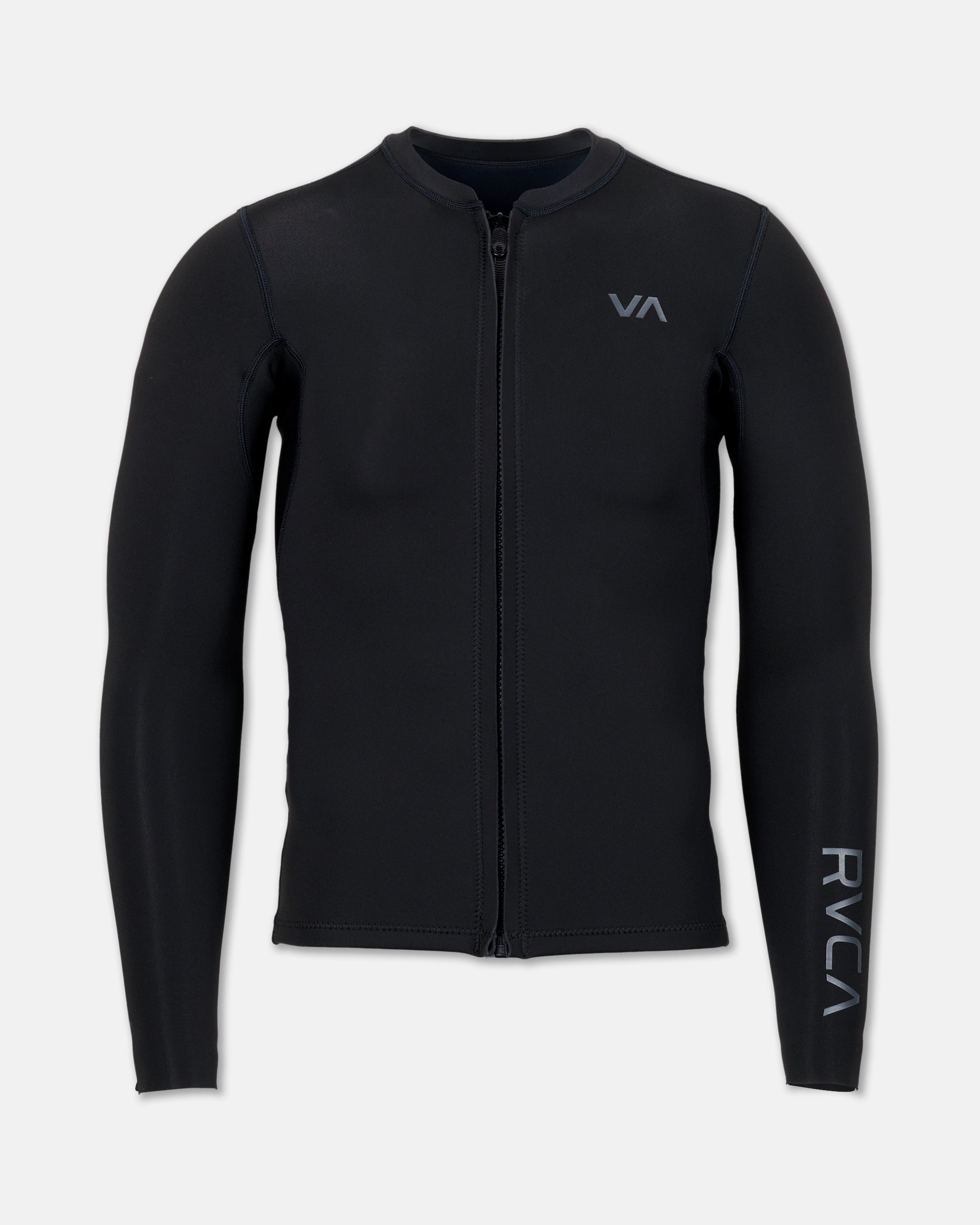 RVCA 2MM Front Zip Wetsuit Jacket
