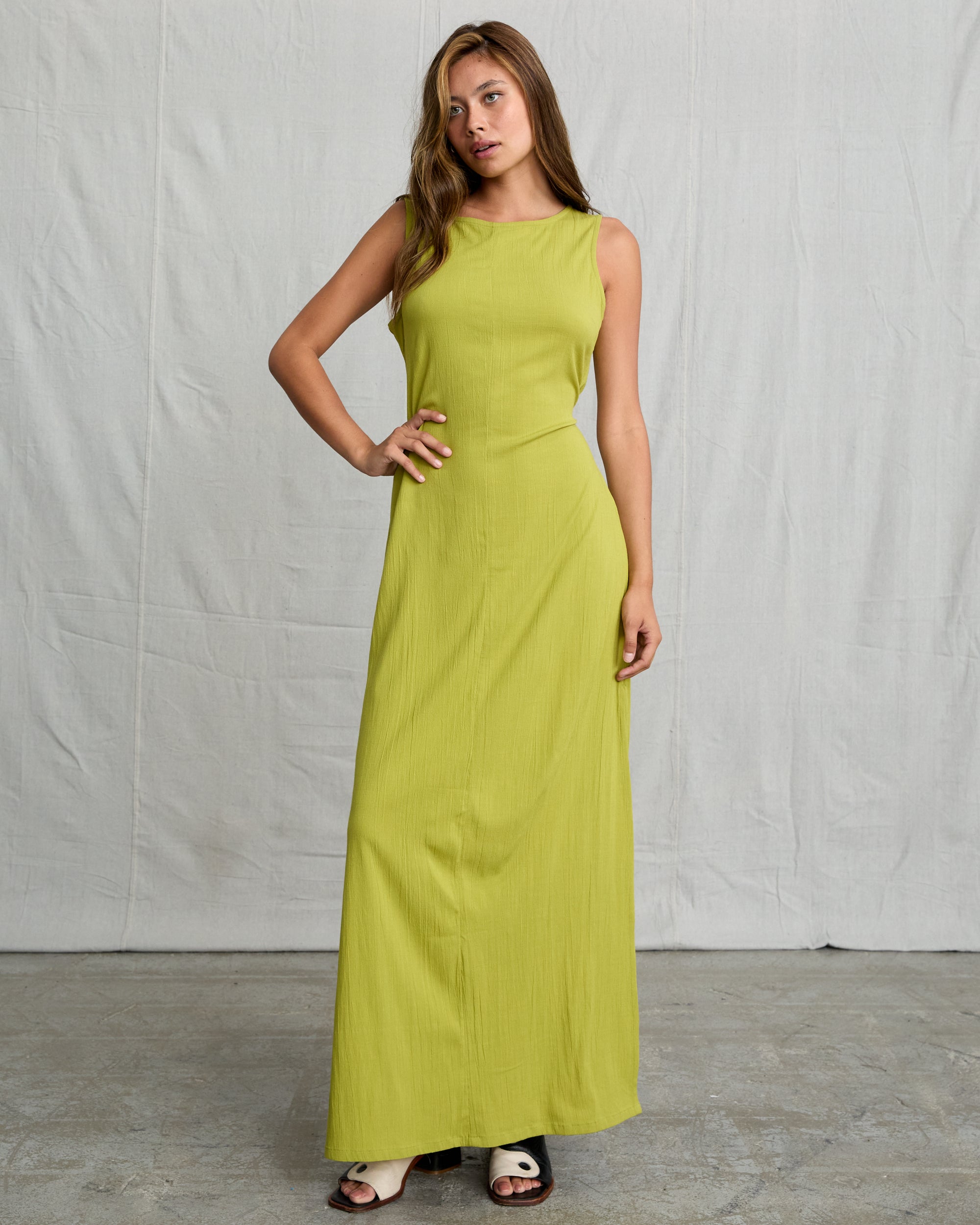 Audrey Maxi Dress