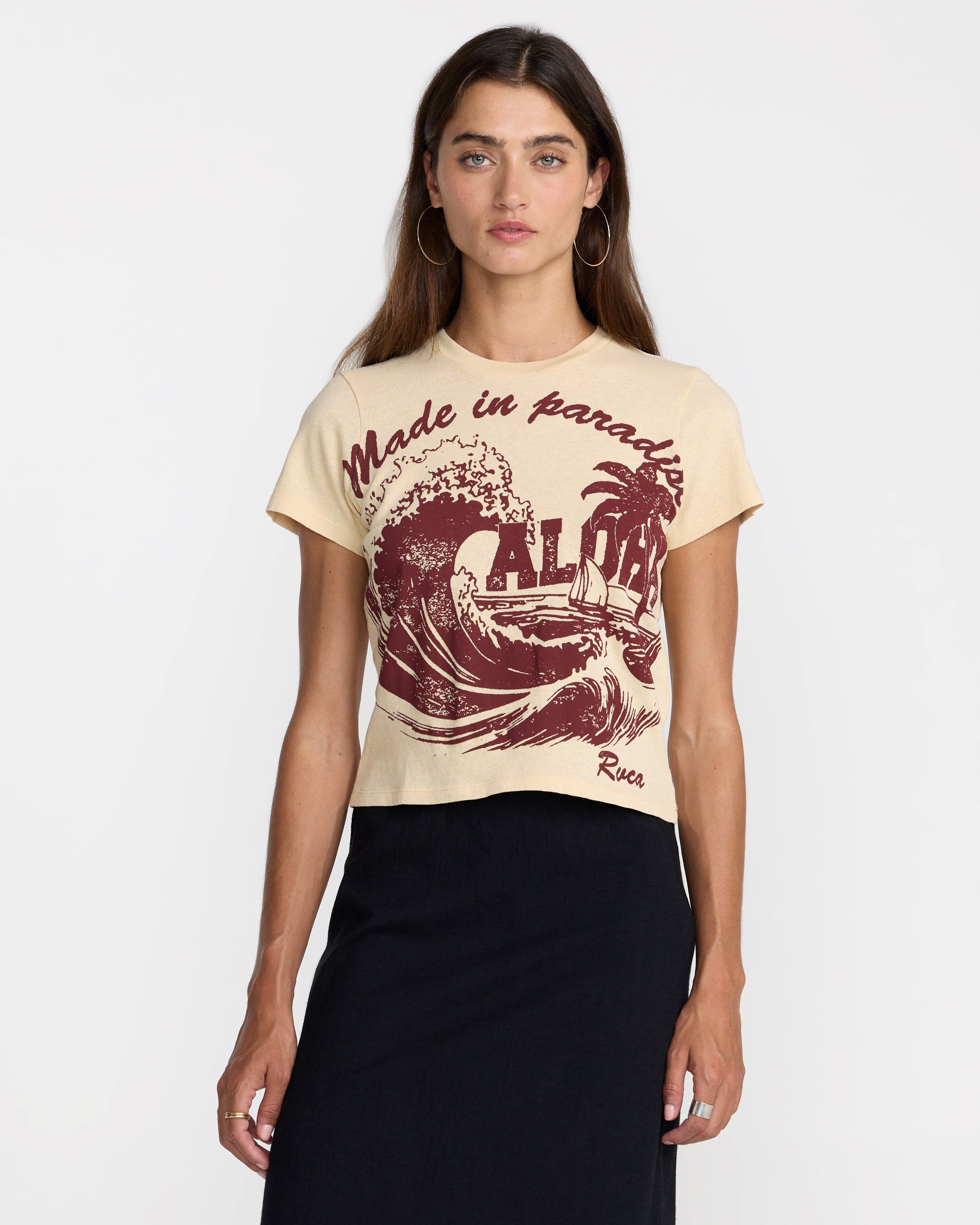 Made In Paradise Tee – RVCA