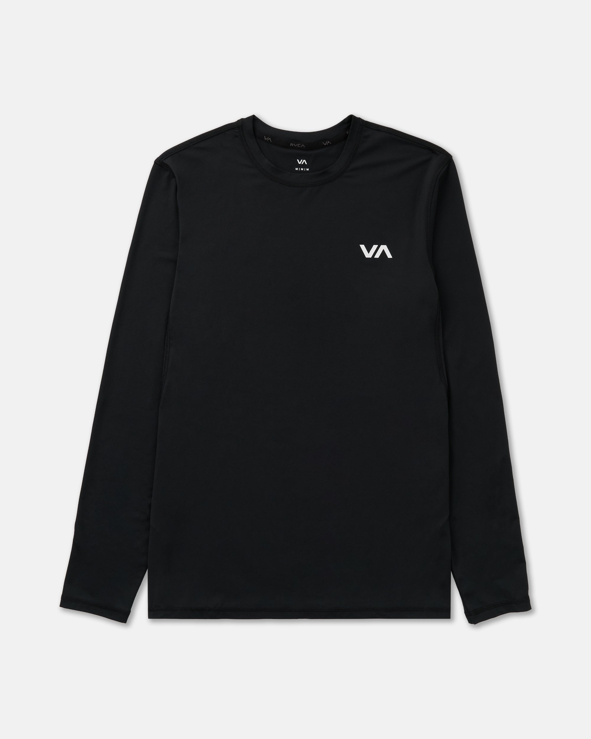 Sport Vent Long Sleeve Tee – RVCA