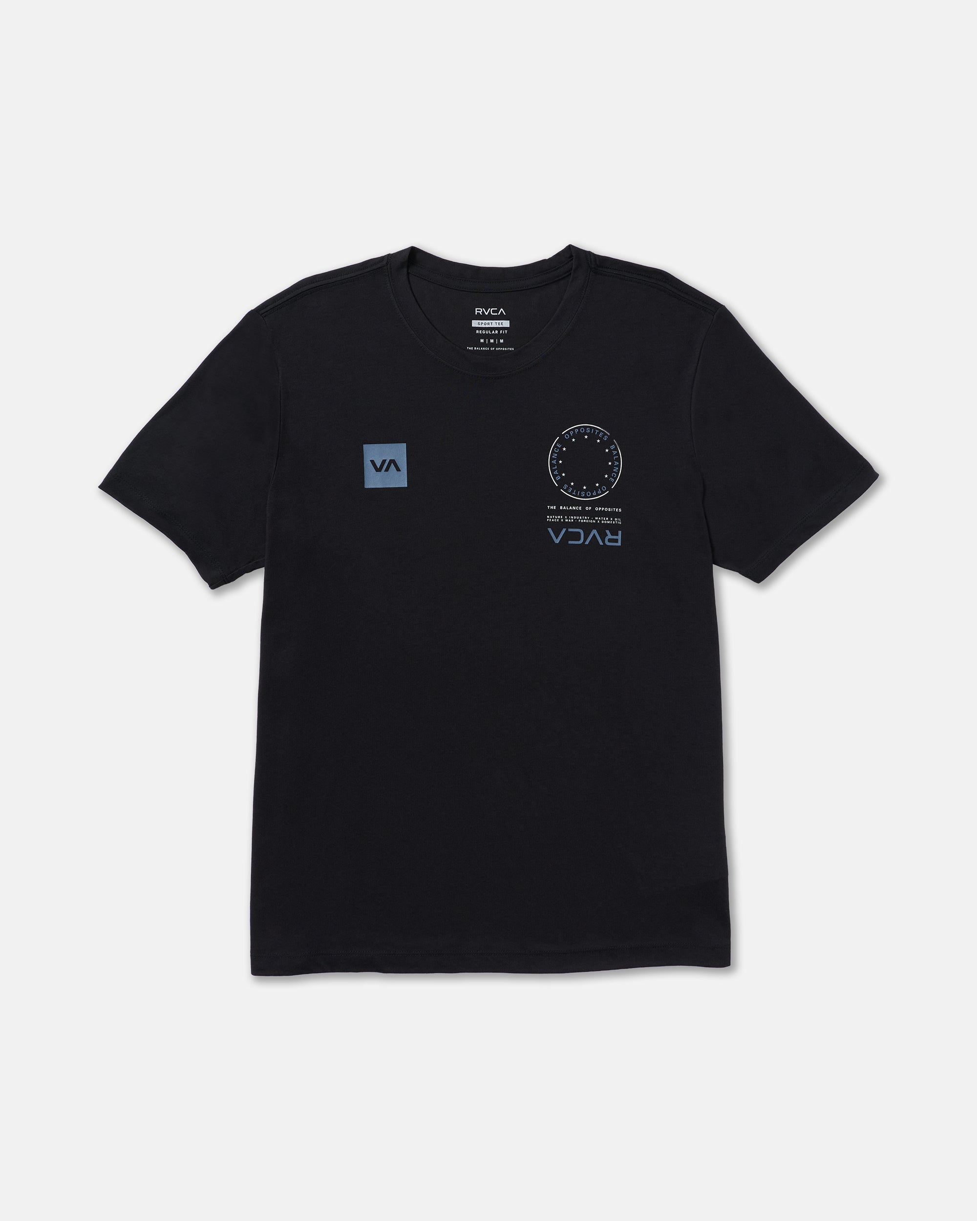 VA Mark 2 Short Sleeve Tee – RVCA