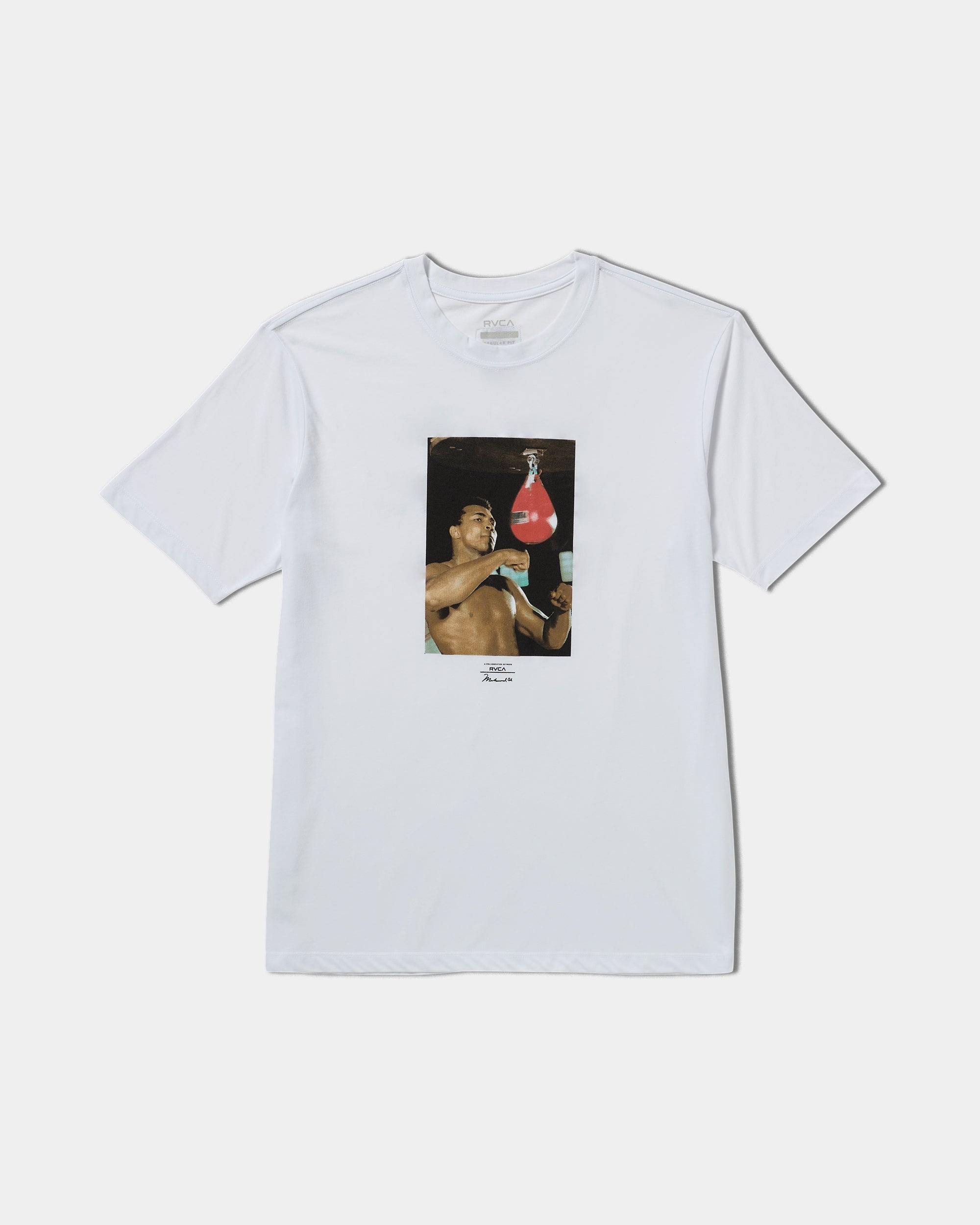 VA X Ali Sting Like A Bee Short Sleeve Tee - RVCA