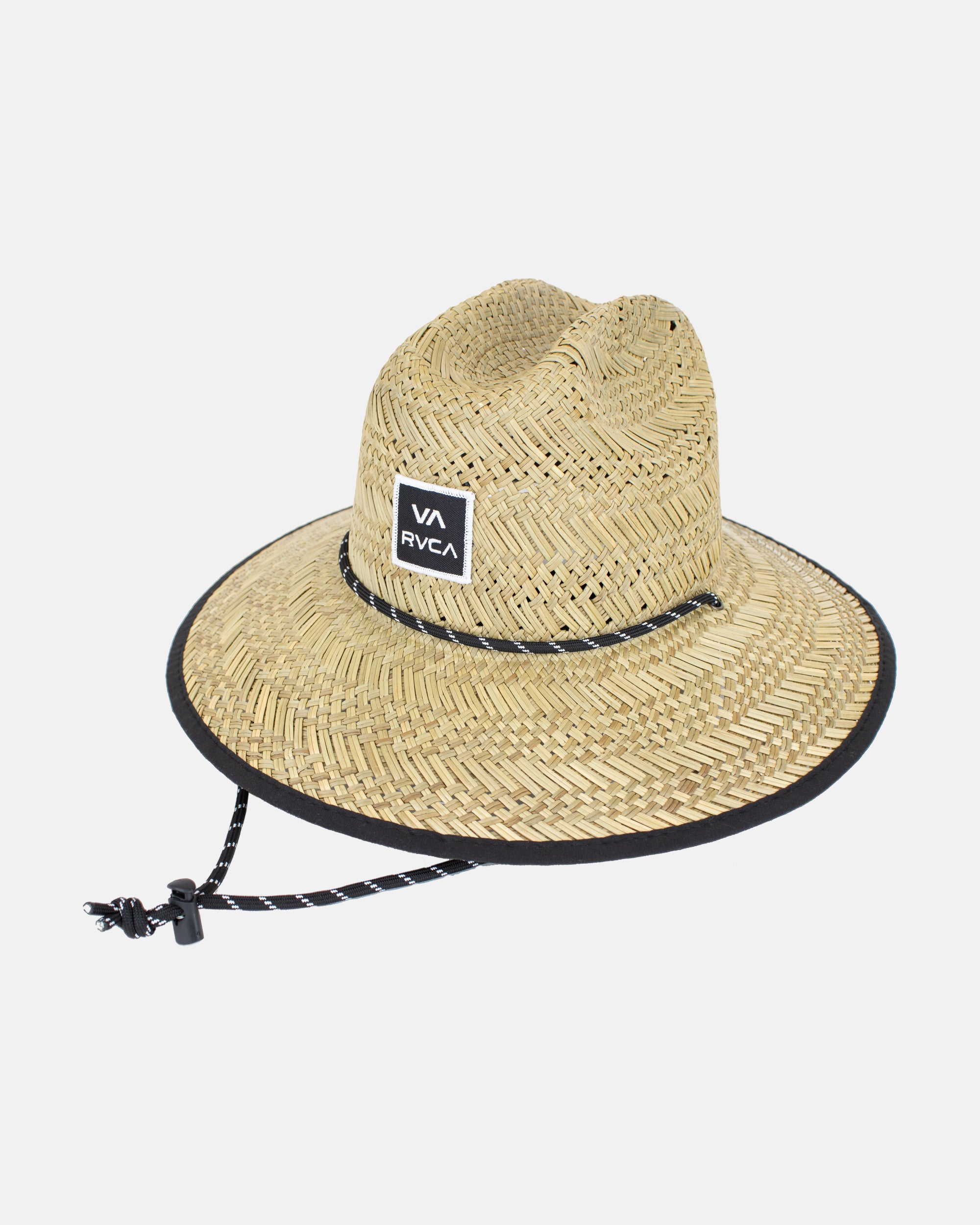 wicagrocery abaca hat size Ｌ Saquarema Lifeguard Hat - RVCA