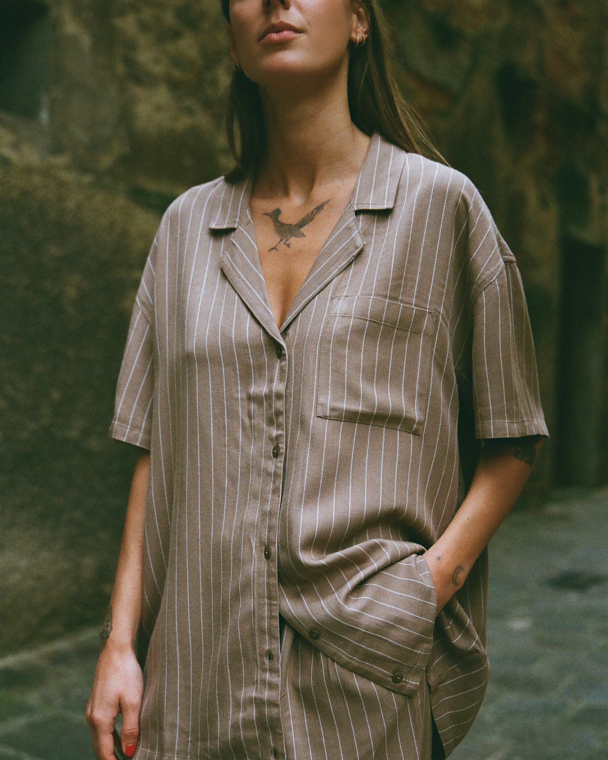 Image Shaq Mason image beautiful image beautiful image beautiful image beautiful image beautiful image beautiful image beautiful image beautiful image beautiful image beautiful - Mason Button Down Shirt - Dark Khaki | RVCA