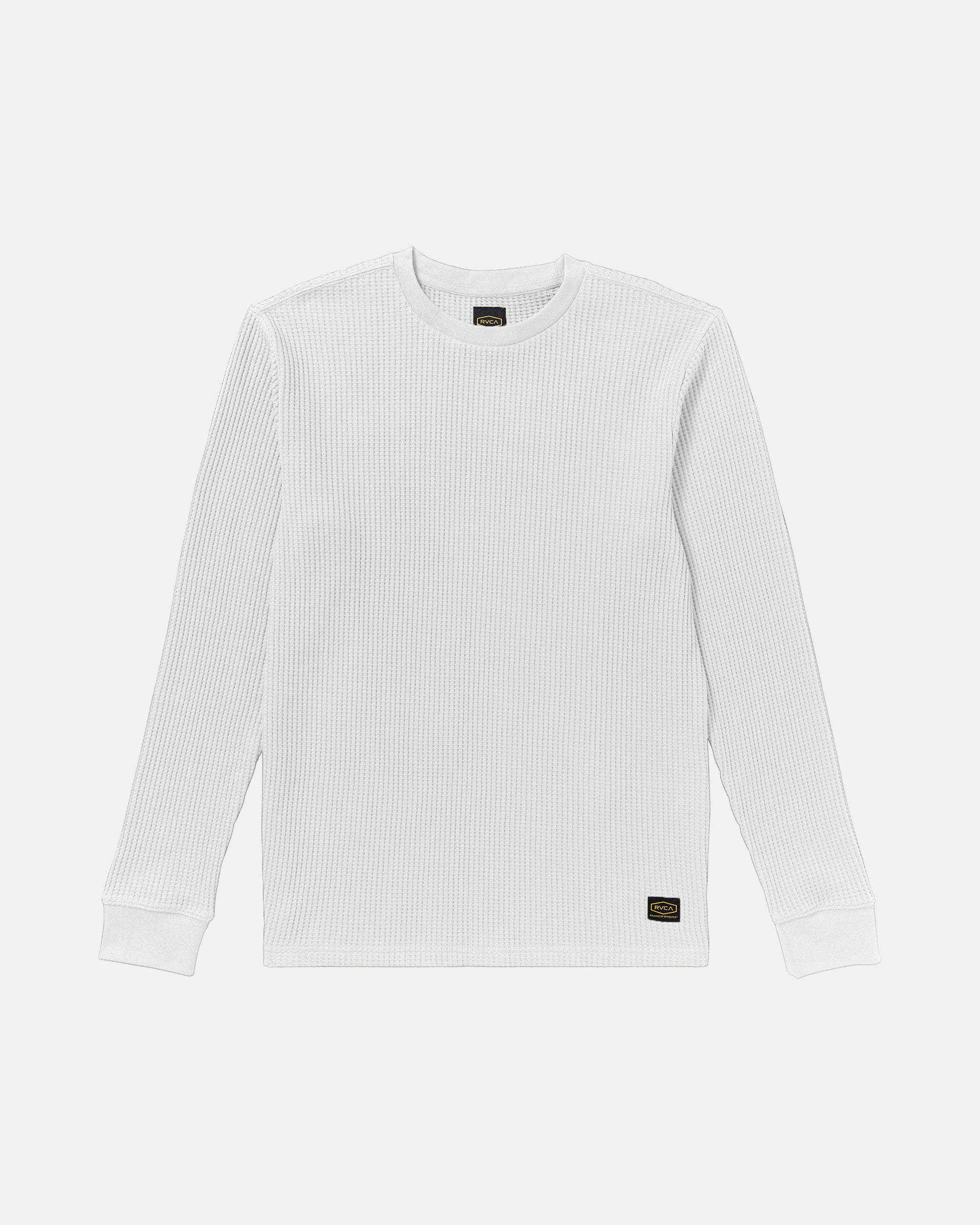 Dayshift Long Sleeve Thermal - RVCA