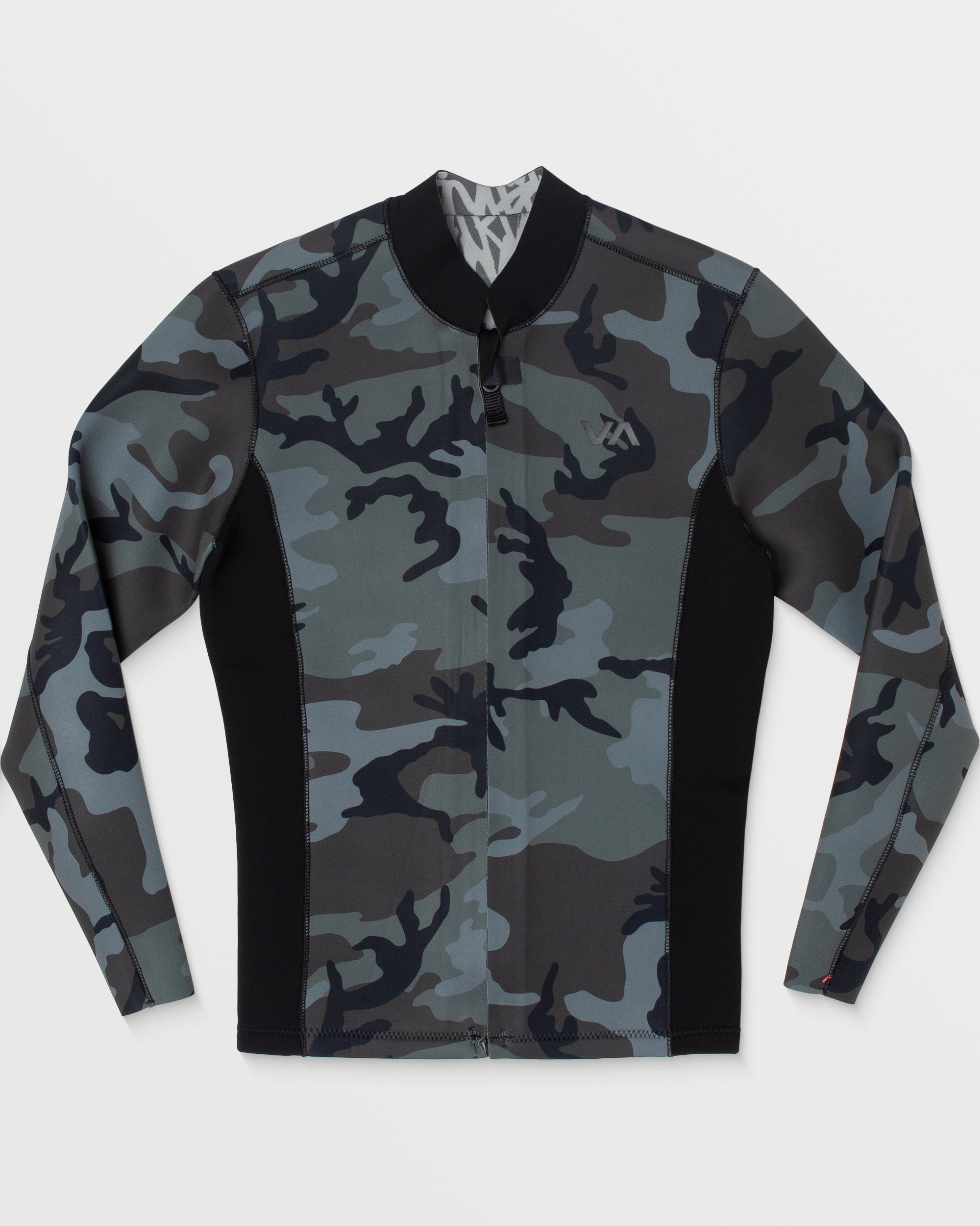 Balance Front Zip Jacket - RVCA