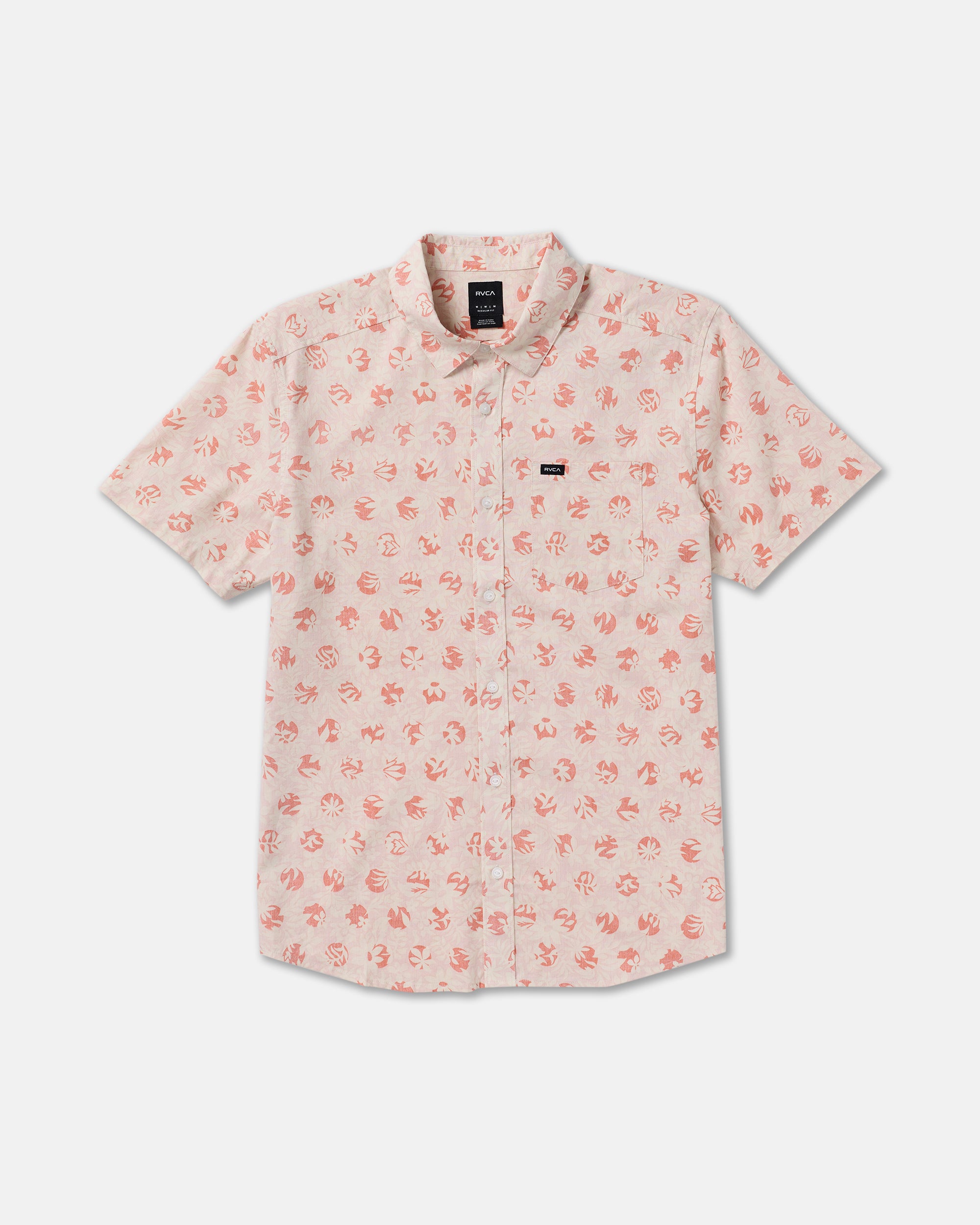 Botanical Short Sleeve Shirt – RVCA