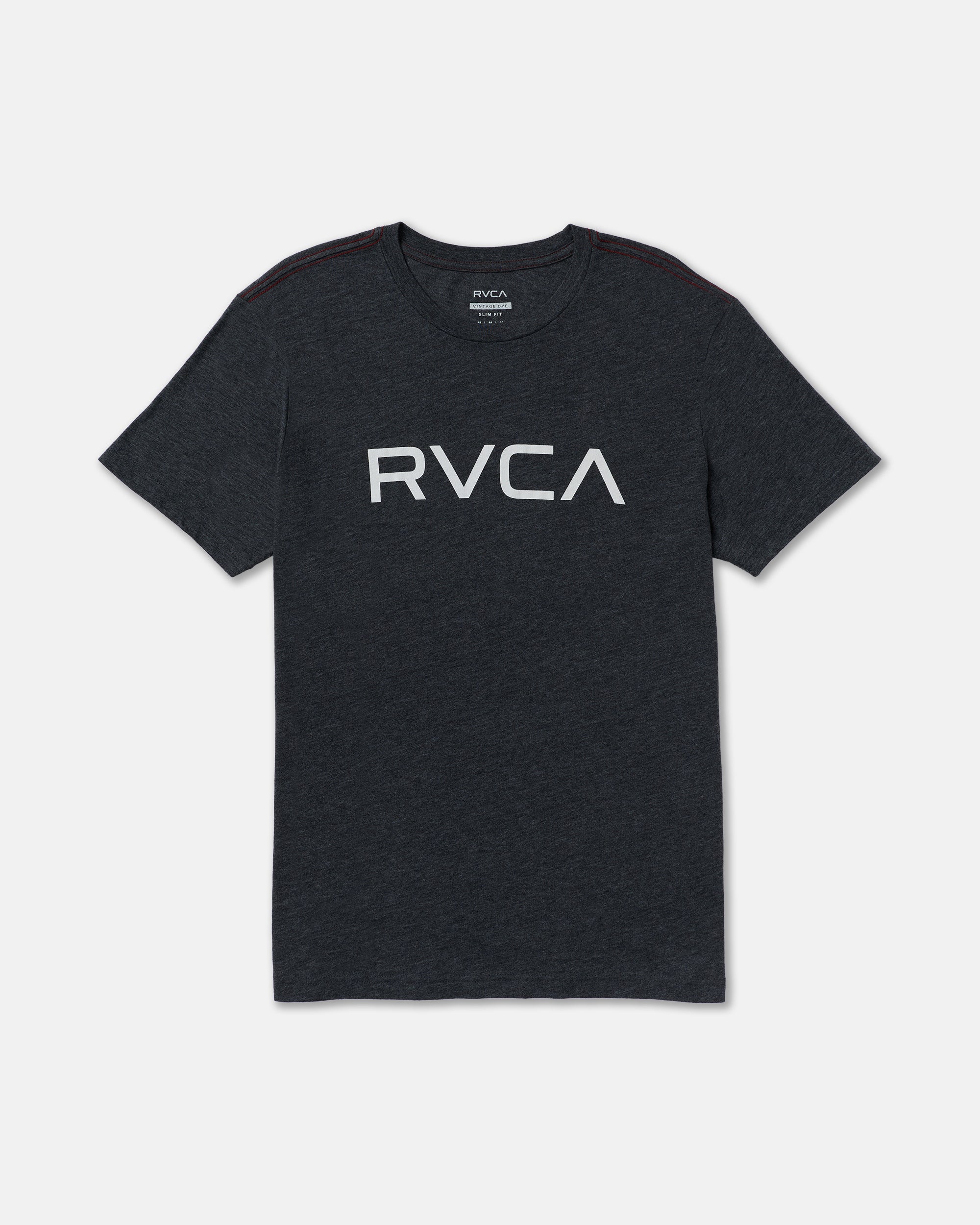 Big RVCA Short Sleeve Tee