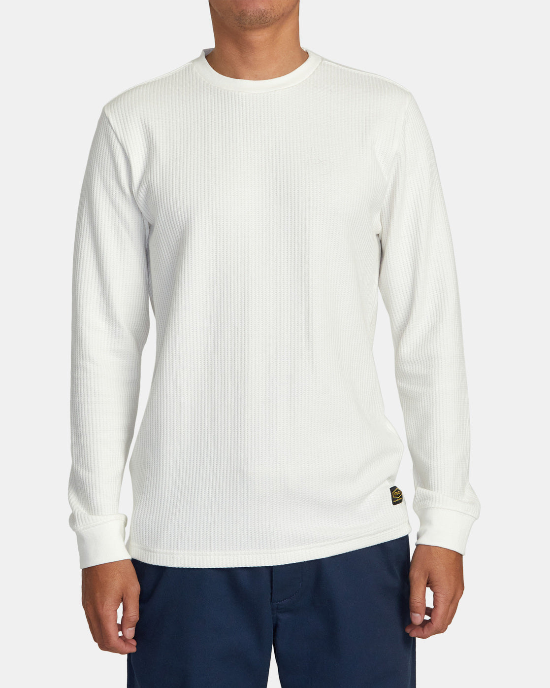 Off white long sleeve mens hotsell