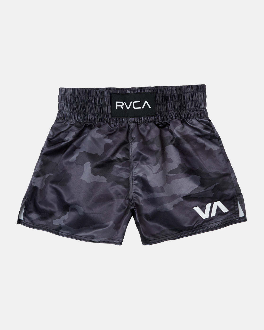 RVCA offers Muay Thai Shorts