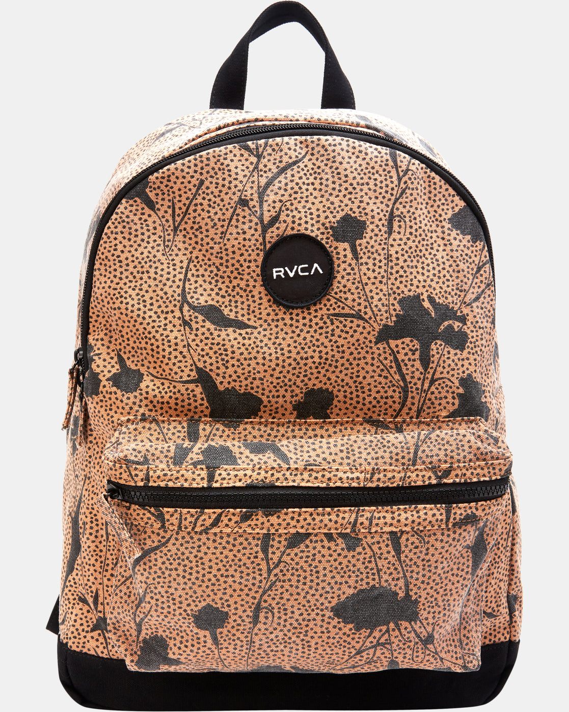 Rvca frontside outlet backpack