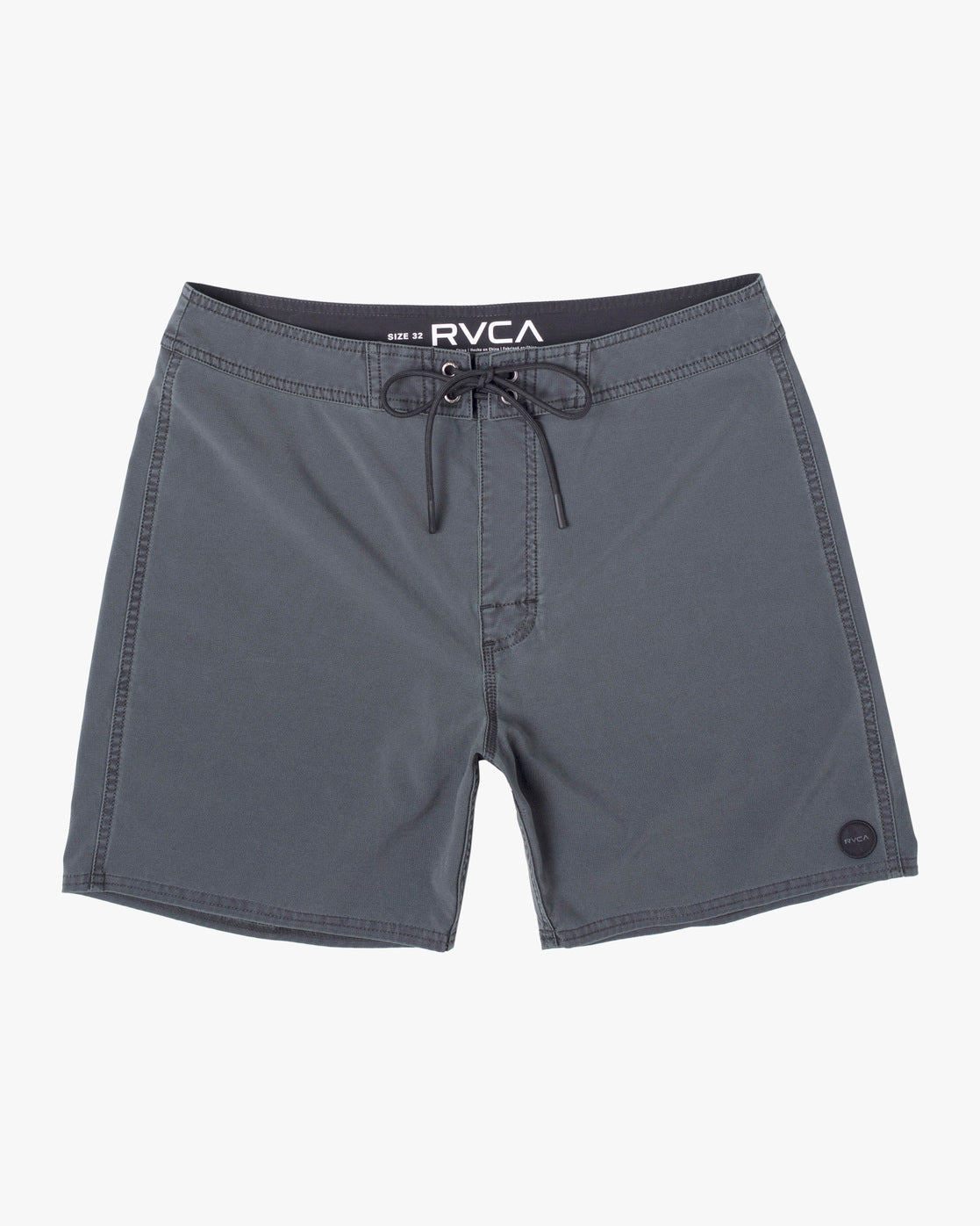 VA Pigment 18 Boardshorts Rvca Black RVCA