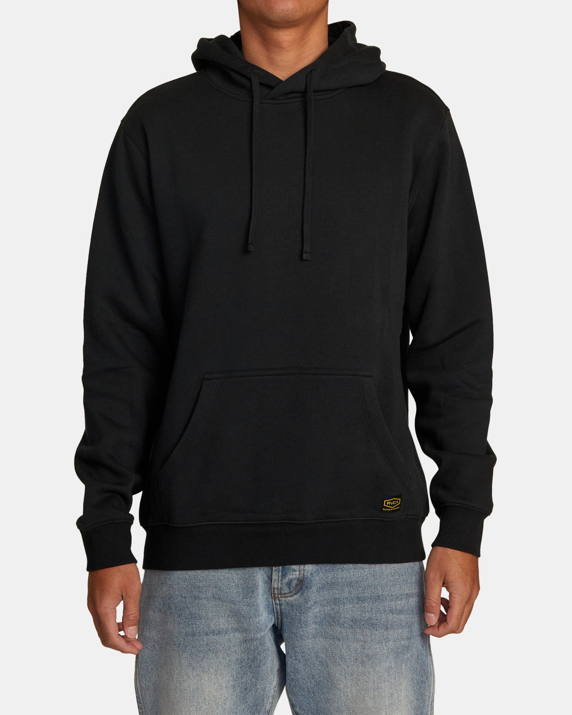 Americana Hoodie RVCA Black