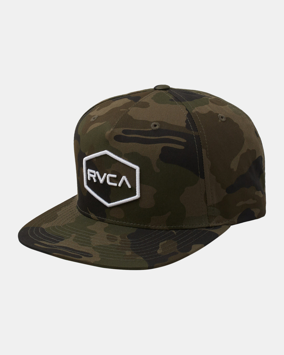 Rvca hot sale camo hat