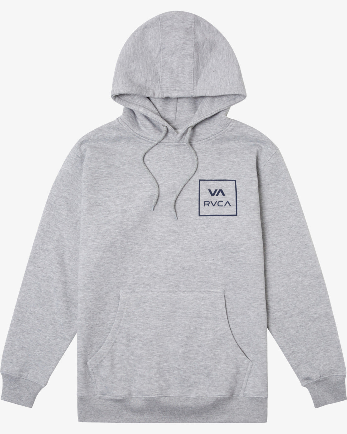 VA All The Way Hooded Fleece - Athletic Heather – RVCA