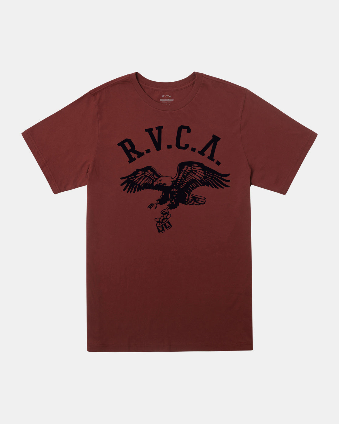 Byob T-Shirt - Red Earth – RVCA