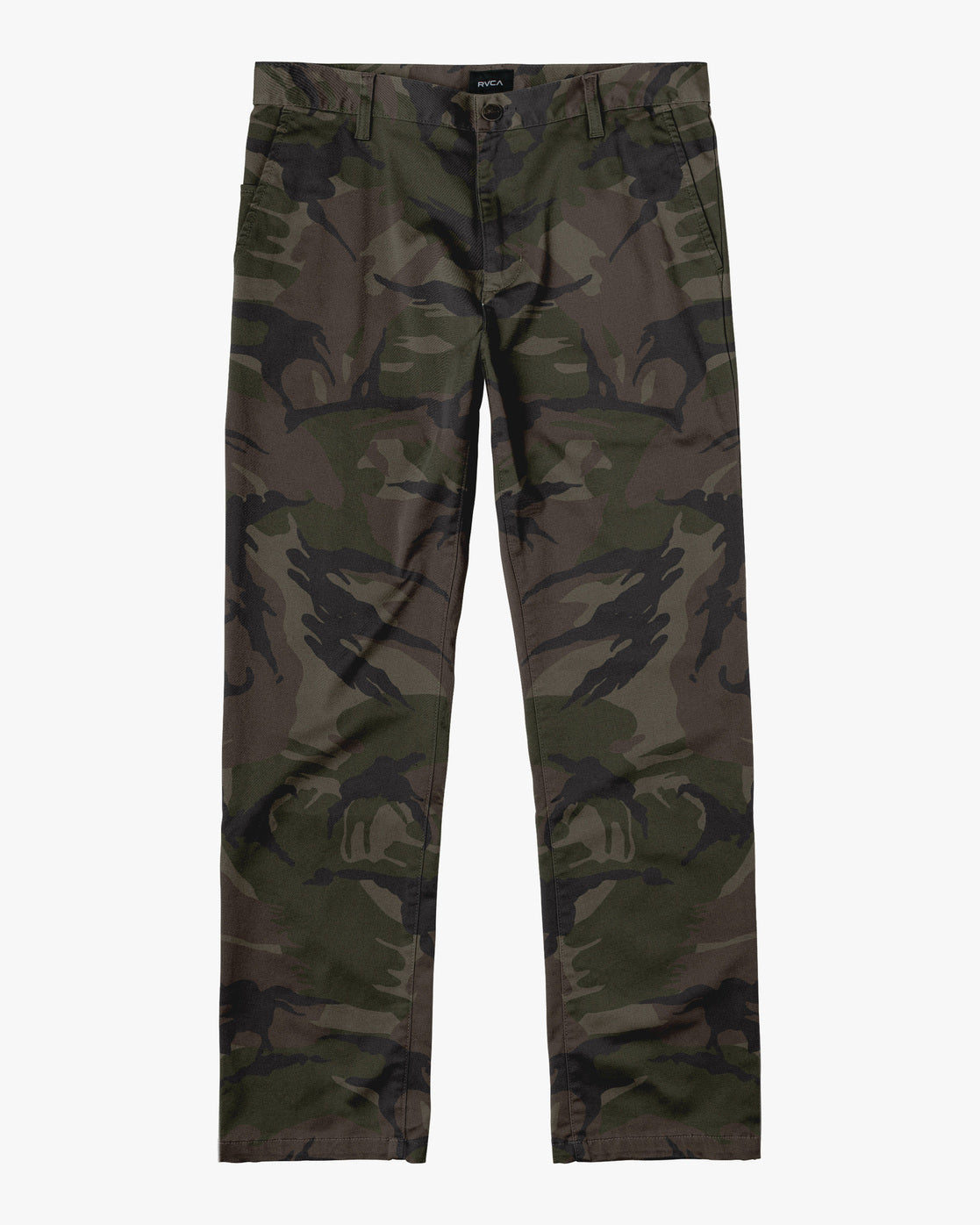 RVCA WEEK-END STRETCH PANT FOREST – Cheapskates