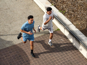 Running Clothes by Temperature Guide