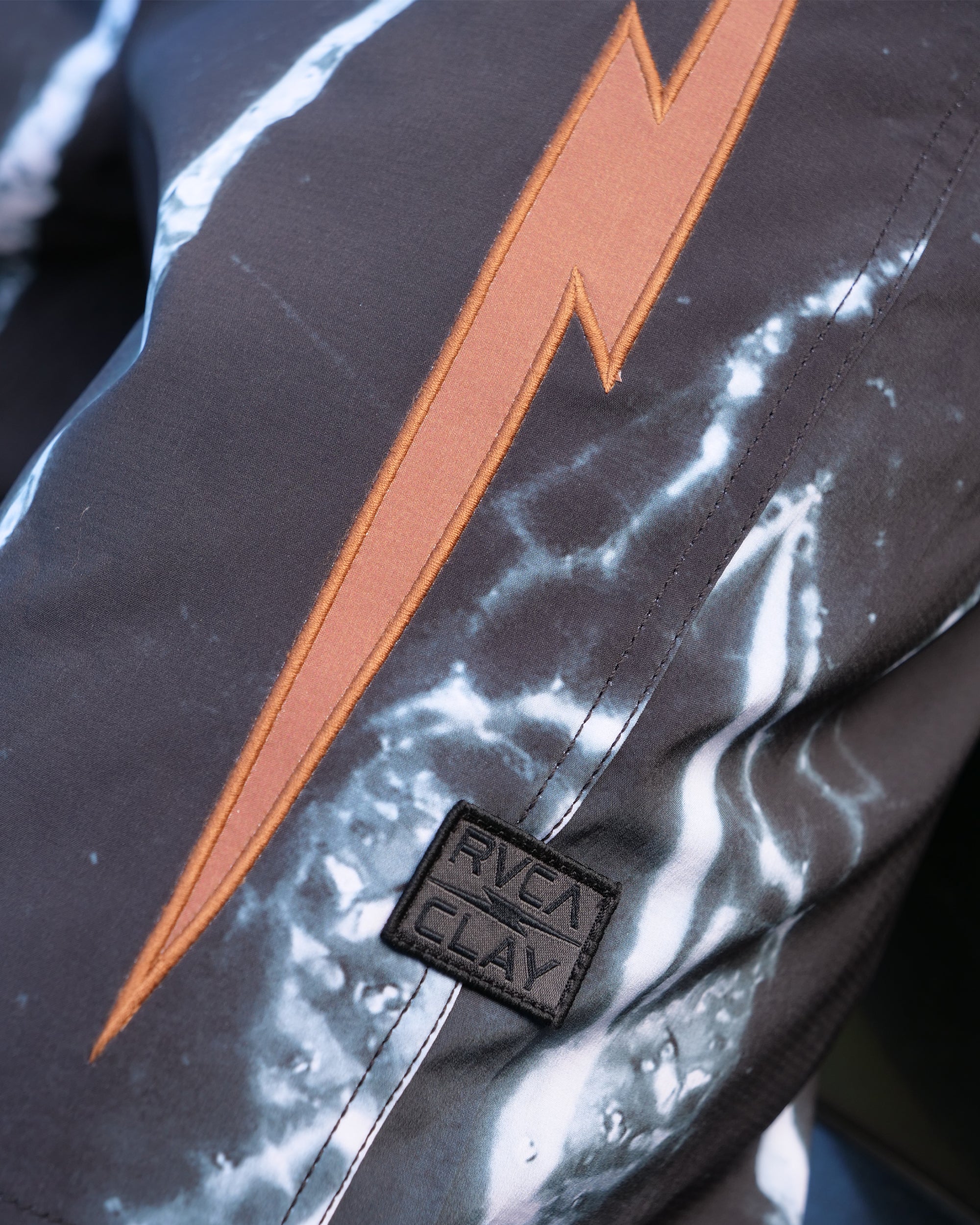 RVCA X Clay Trunk - RVCA