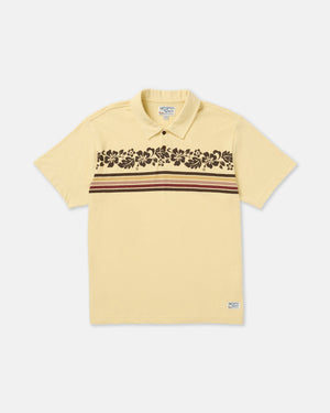 Cutback Polo - RVCA