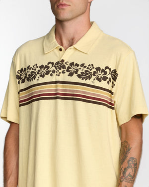 Cutback Polo - RVCA
