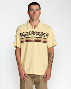 Cutback Polo - RVCA