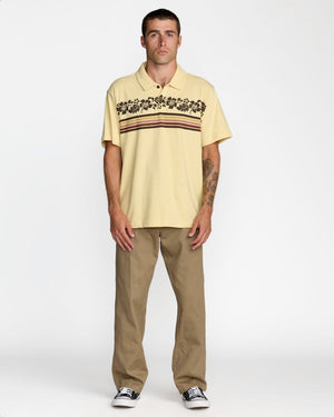 Cutback Polo - RVCA