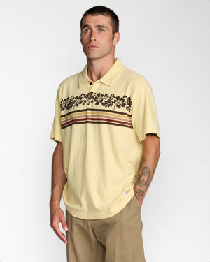 Cutback Polo - RVCA