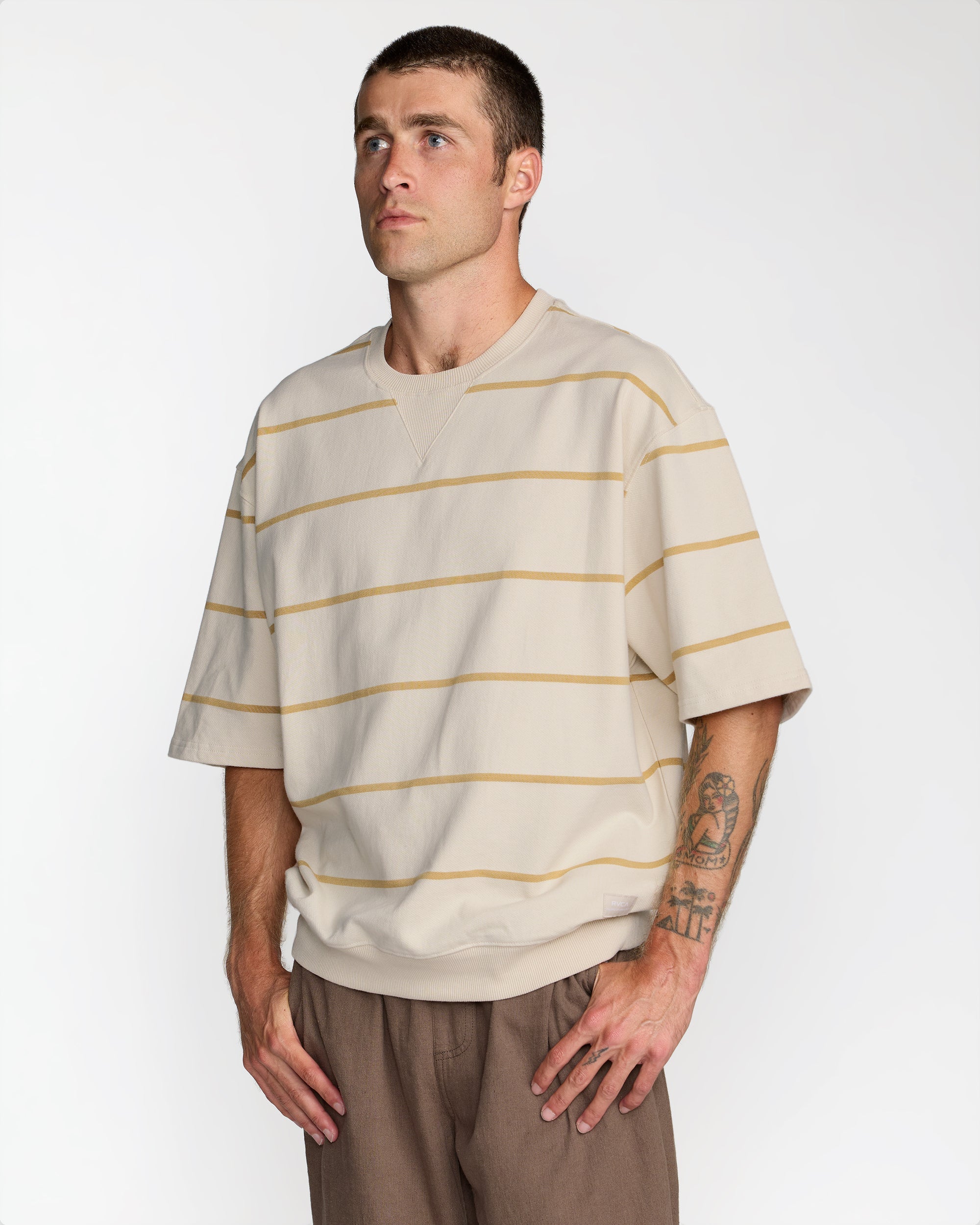 Vacancy Short Sleeve Shirt - RVCA