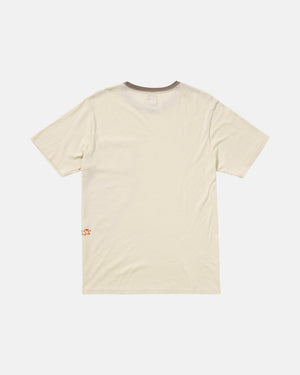 Jacobs Archive Short Sleeve Pocket Tee - RVCA