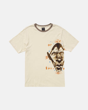 Jacobs Archive Short Sleeve Pocket Tee - RVCA