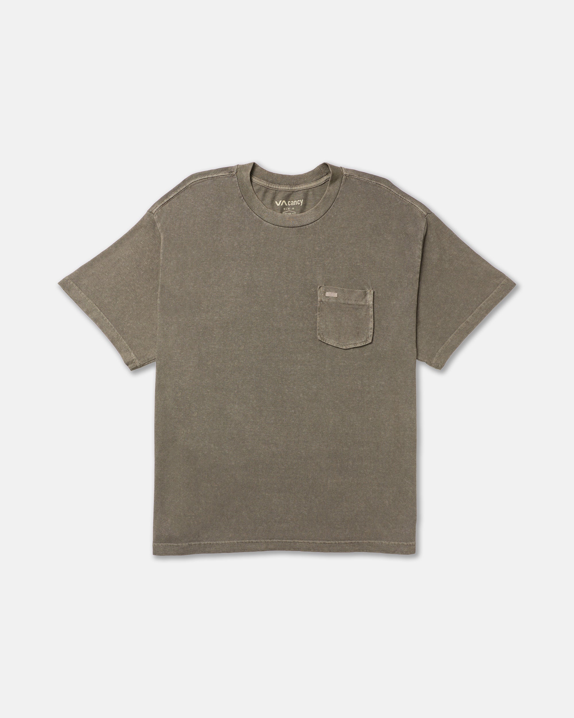 VAcancy Pocket Tee – RVCA