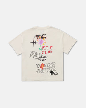 Ride The Wave Hemp Short Sleeve Tee