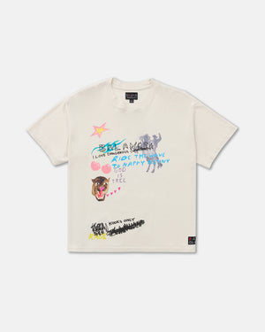 Ride The Wave Hemp Short Sleeve Tee
