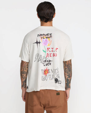 Ride The Wave Hemp Short Sleeve Tee