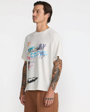Ride The Wave Hemp Short Sleeve Tee
