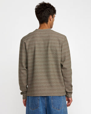 VAcancy Long Sleeve Shirt - RVCA