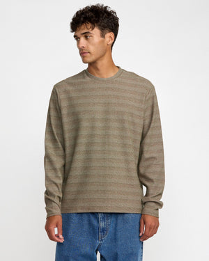 VAcancy Long Sleeve Shirt - RVCA