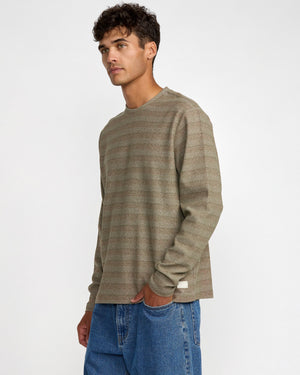 VAcancy Long Sleeve Shirt - RVCA