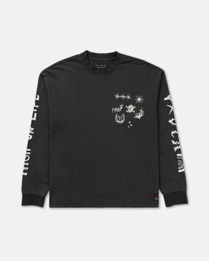 High On Life Long Sleeve Tee