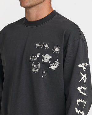 High On Life Long Sleeve Tee