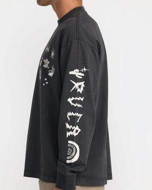 High On Life Long Sleeve Tee