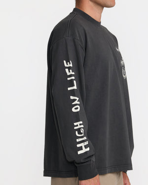 High On Life Long Sleeve Tee