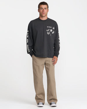 High On Life Long Sleeve Tee