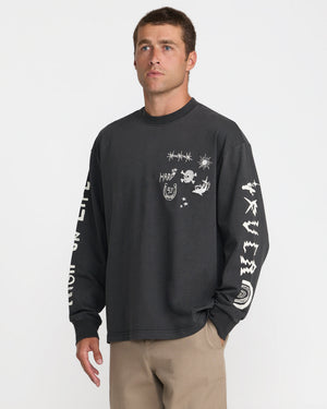 High On Life Long Sleeve Tee